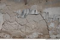 Photo Texture of Wall Plaster Cracky